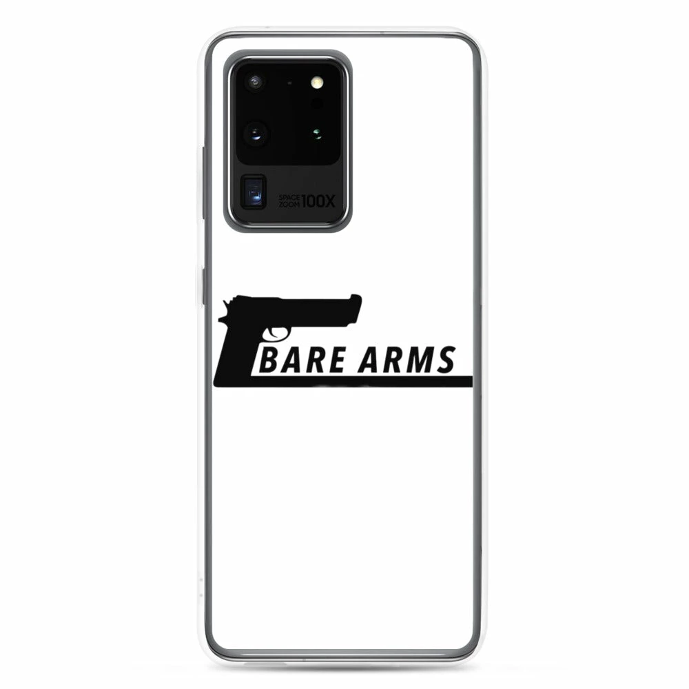Bare Arms Gear Accessories Bare Arms - Samsung Case