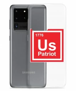 Bare Arms Gear Us Patriot Element - Samsung Case Accessories