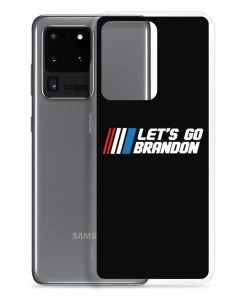 Bare Arms Gear Let's Go Brandon - Samsung Case Accessories