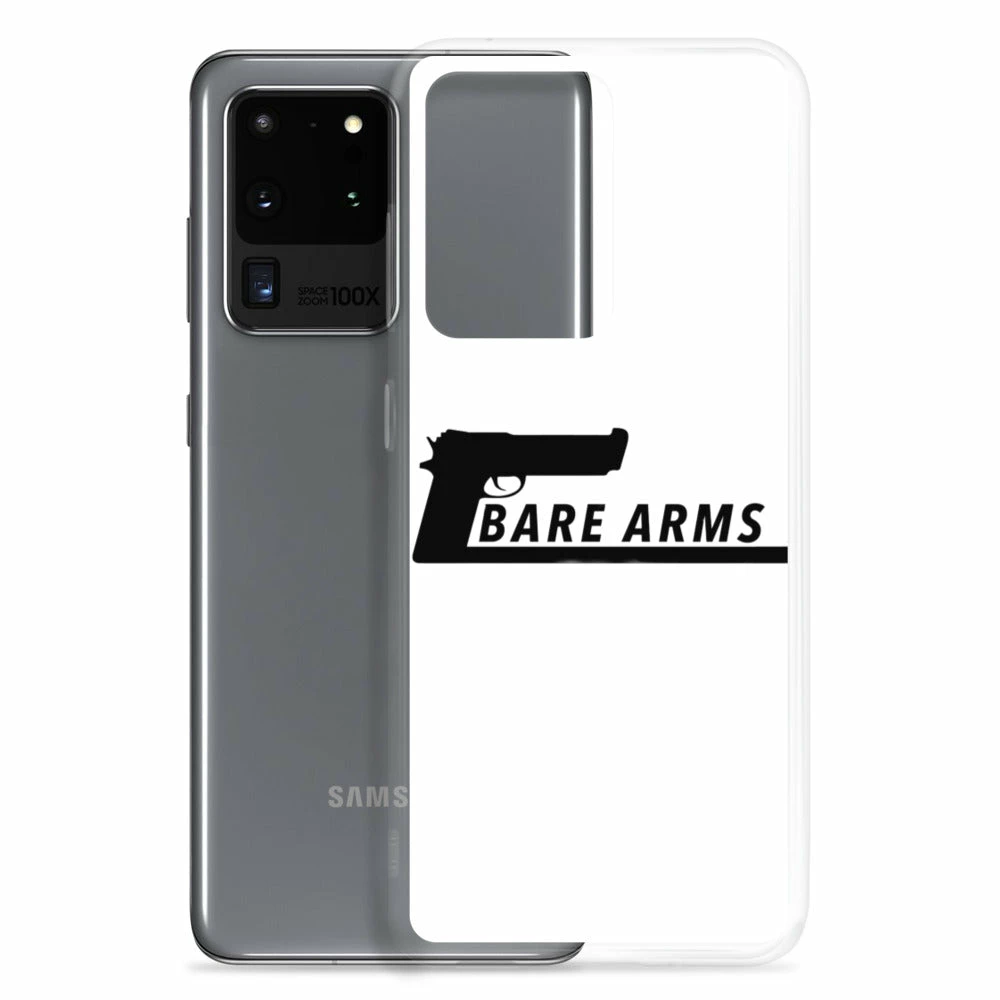 Bare Arms Gear Accessories Bare Arms - Samsung Case