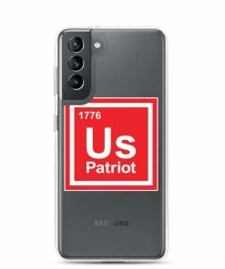 Bare Arms Gear Us Patriot Element - Samsung Case Accessories