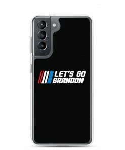 Bare Arms Gear Let's Go Brandon - Samsung Case Accessories