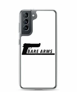 Bare Arms Gear Accessories Bare Arms - Samsung Case