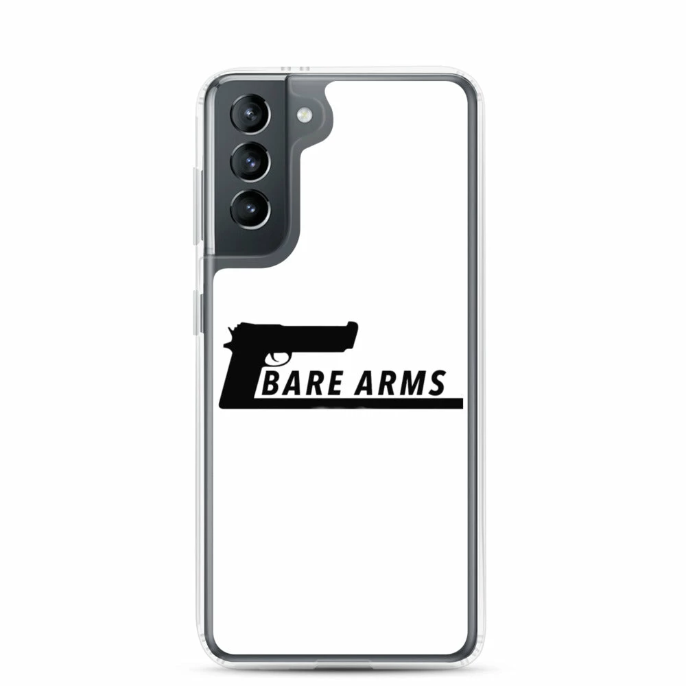 Bare Arms Gear Accessories Bare Arms - Samsung Case
