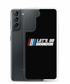 Bare Arms Gear Let's Go Brandon - Samsung Case Accessories