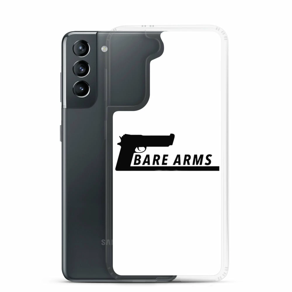 Bare Arms Gear Accessories Bare Arms - Samsung Case