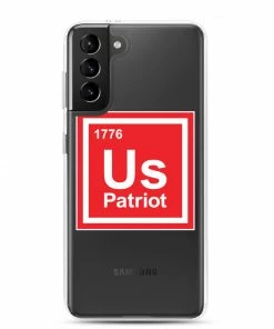 Bare Arms Gear Us Patriot Element - Samsung Case Accessories