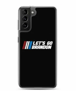 Bare Arms Gear Let's Go Brandon - Samsung Case Accessories