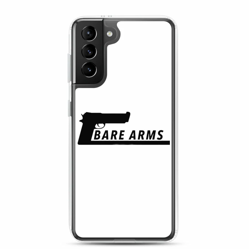 Bare Arms Gear Accessories Bare Arms - Samsung Case