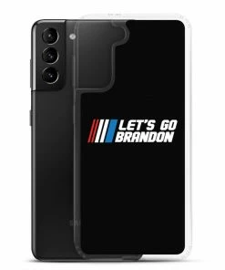 Bare Arms Gear Let's Go Brandon - Samsung Case Accessories