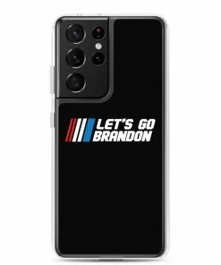 Bare Arms Gear Let's Go Brandon - Samsung Case Accessories