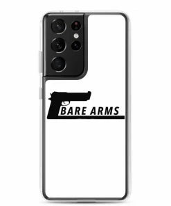 Bare Arms Gear Accessories Bare Arms - Samsung Case