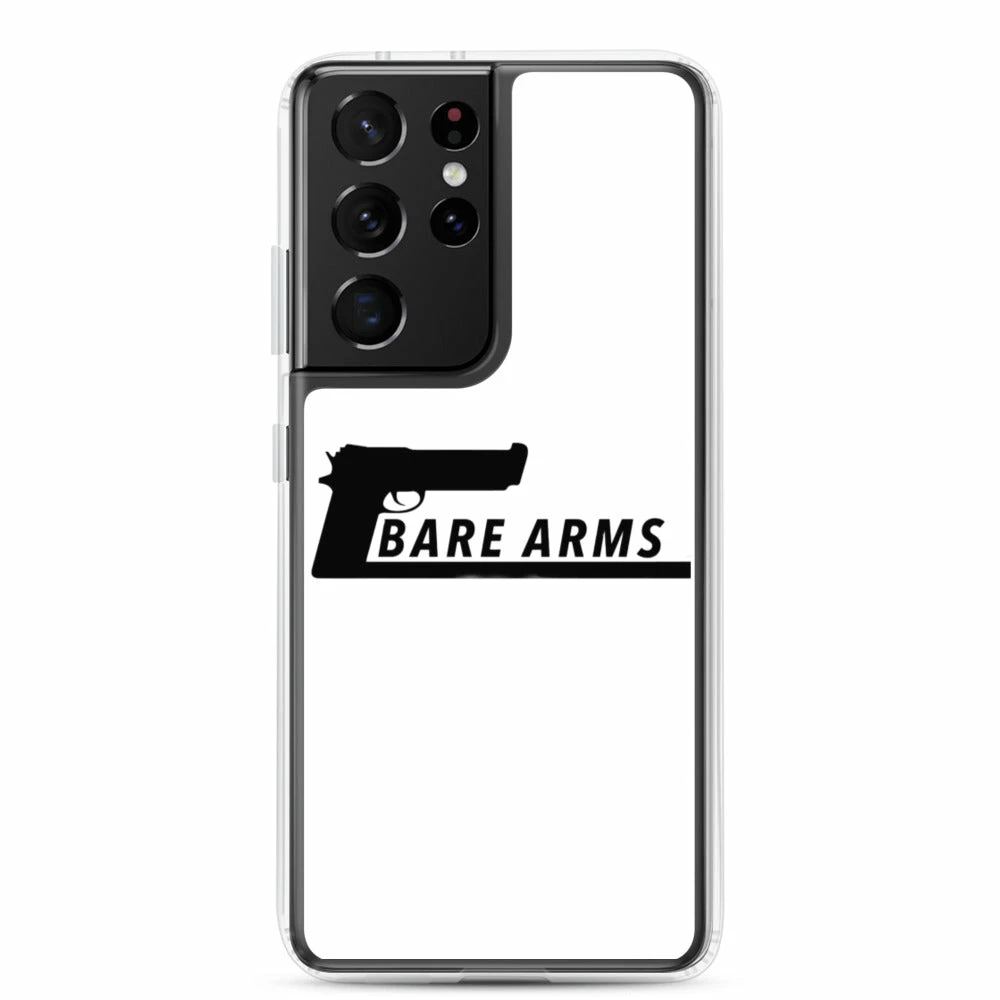 Bare Arms Gear Accessories Bare Arms - Samsung Case