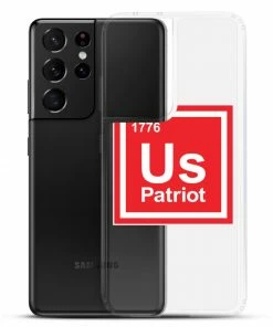 Bare Arms Gear Us Patriot Element - Samsung Case Accessories