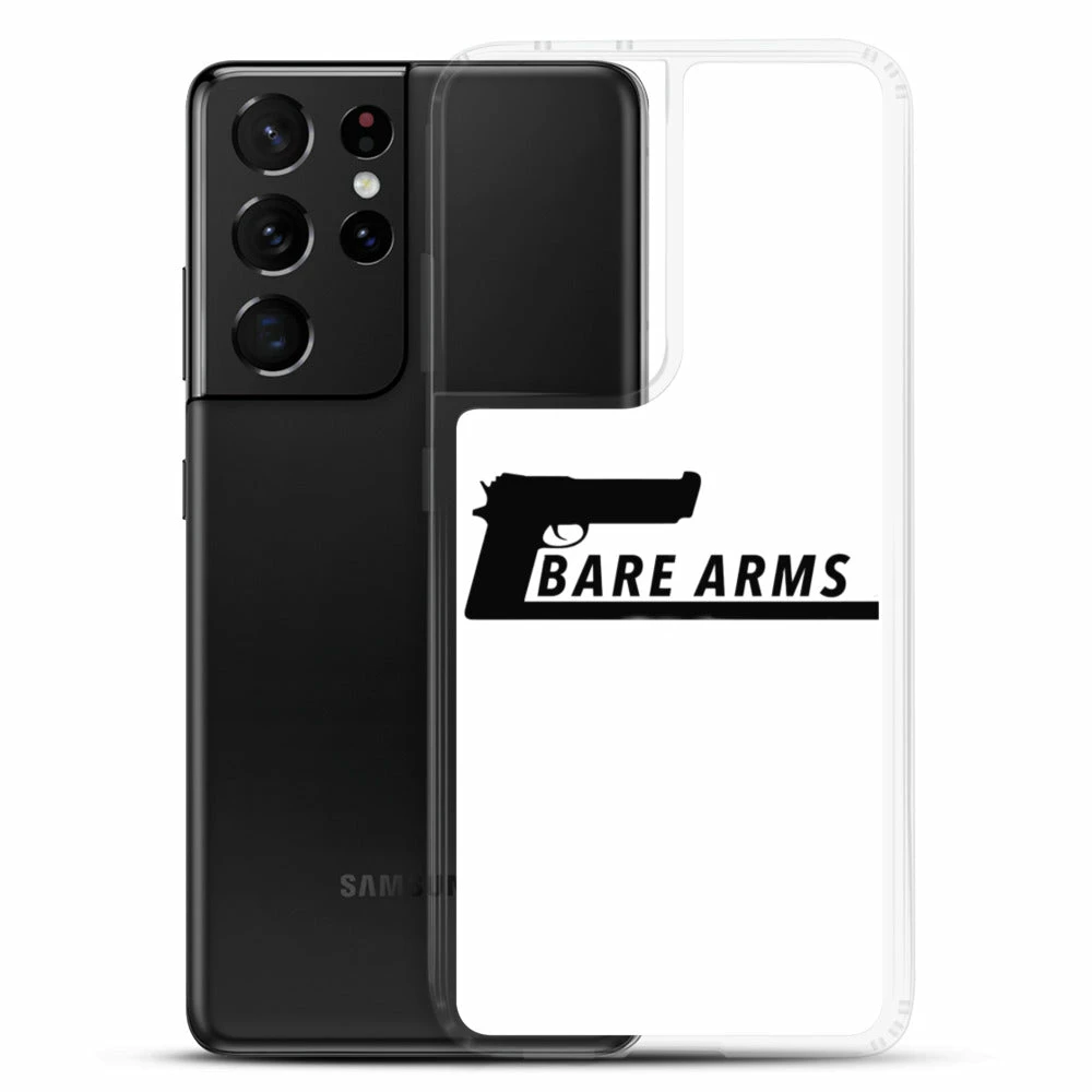 Bare Arms Gear Accessories Bare Arms - Samsung Case