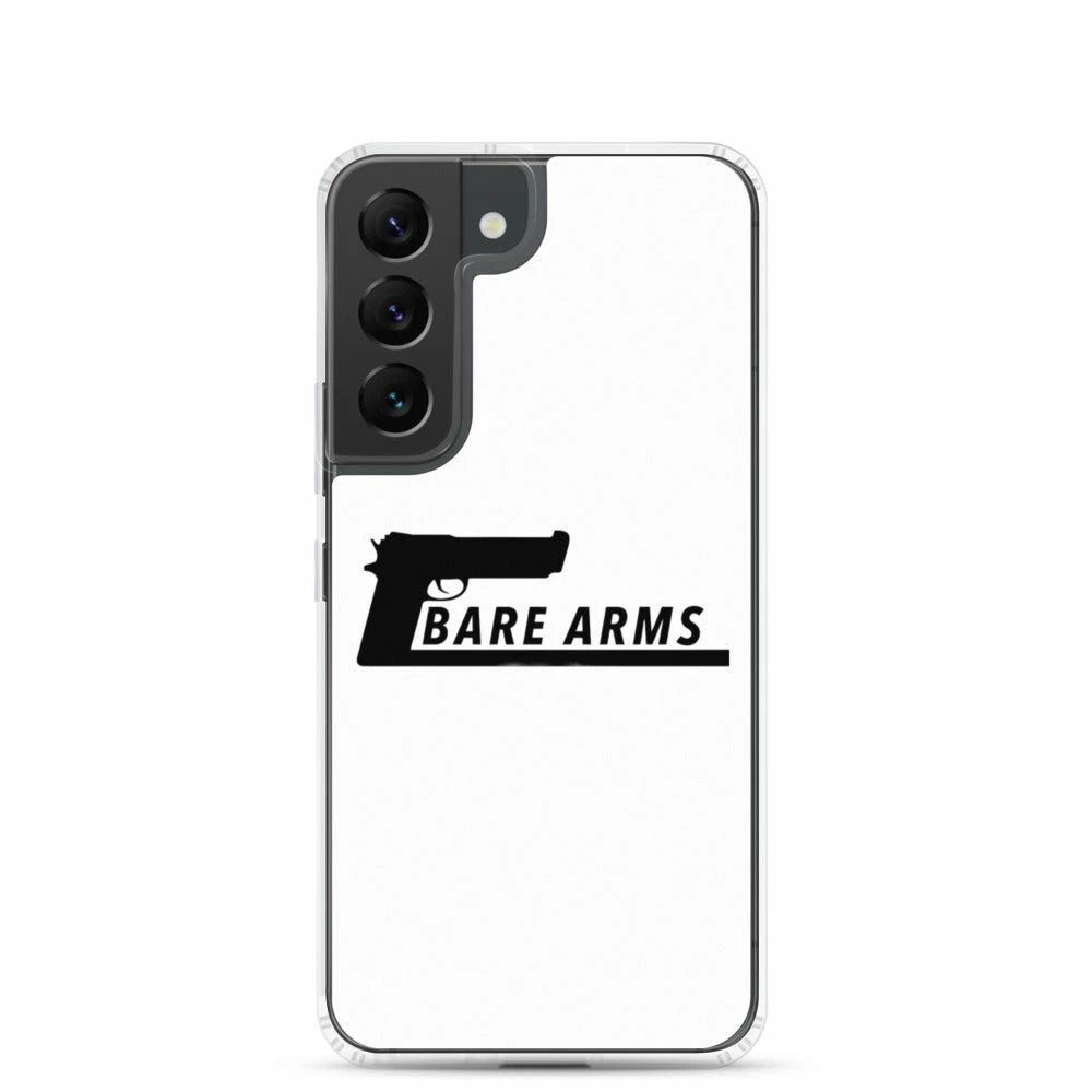 Bare Arms Gear Accessories Bare Arms - Samsung Case