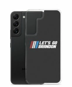 Bare Arms Gear Let's Go Brandon - Samsung Case Accessories