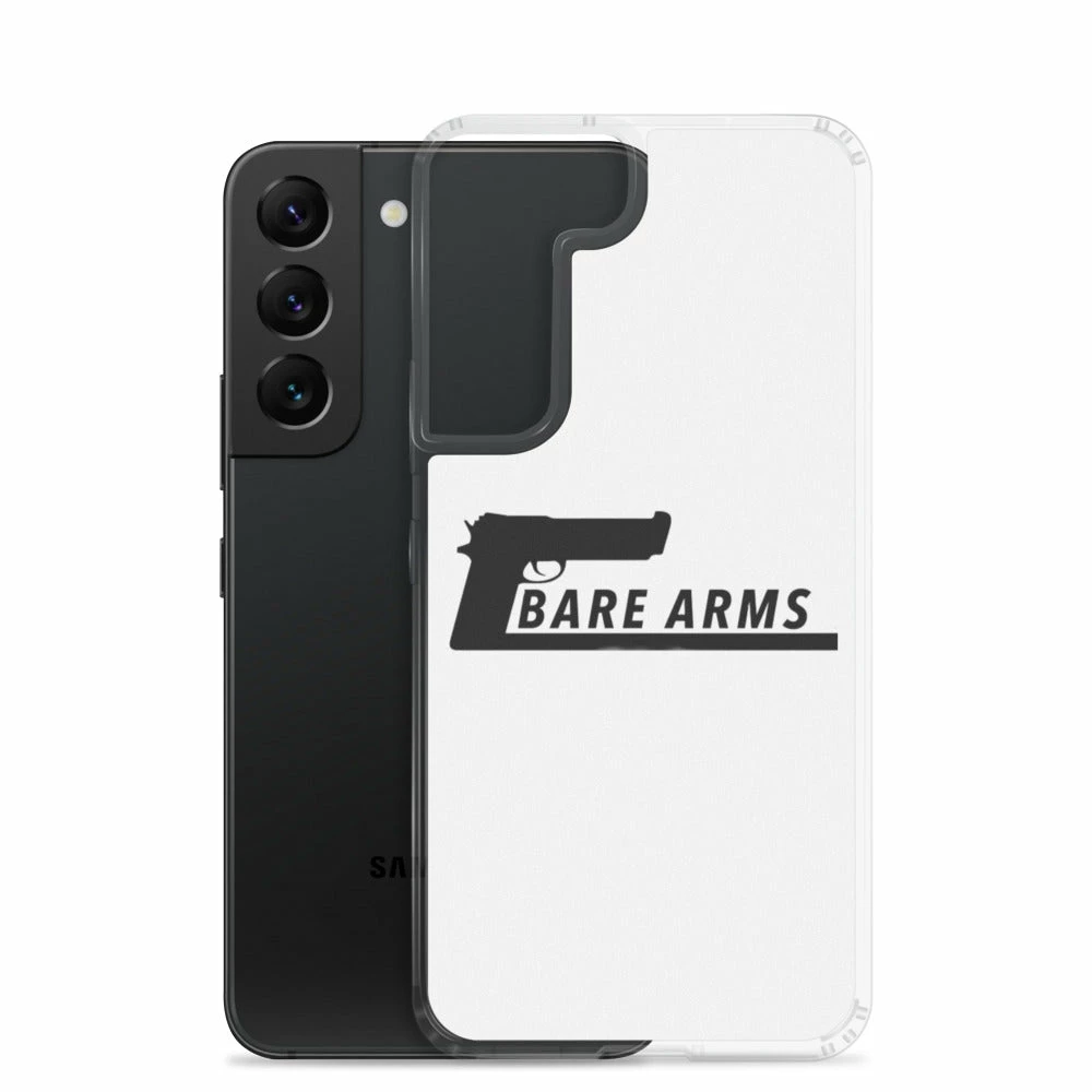Bare Arms Gear Accessories Bare Arms - Samsung Case