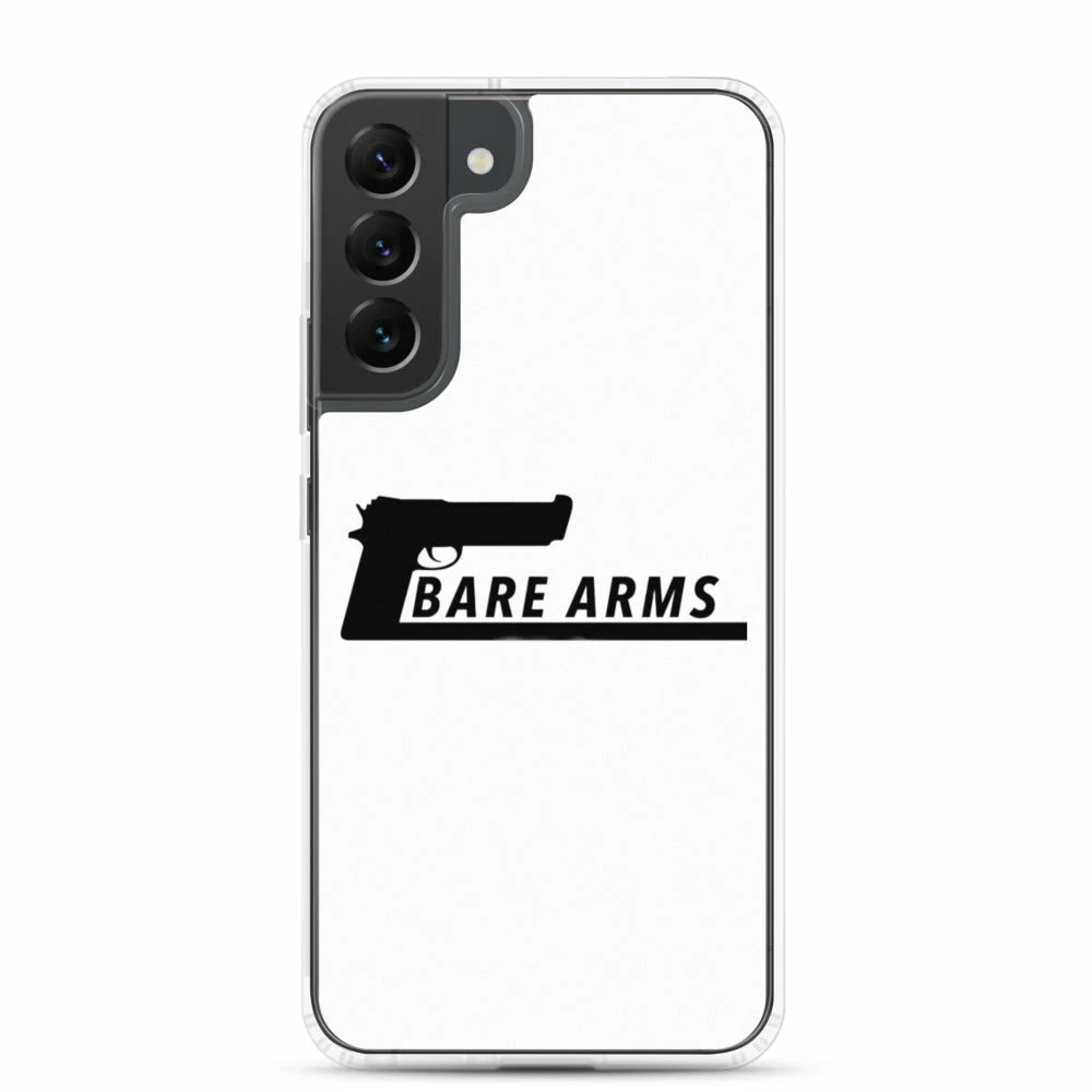 Bare Arms Gear Accessories Bare Arms - Samsung Case