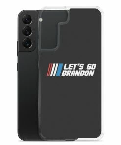 Bare Arms Gear Let's Go Brandon - Samsung Case Accessories