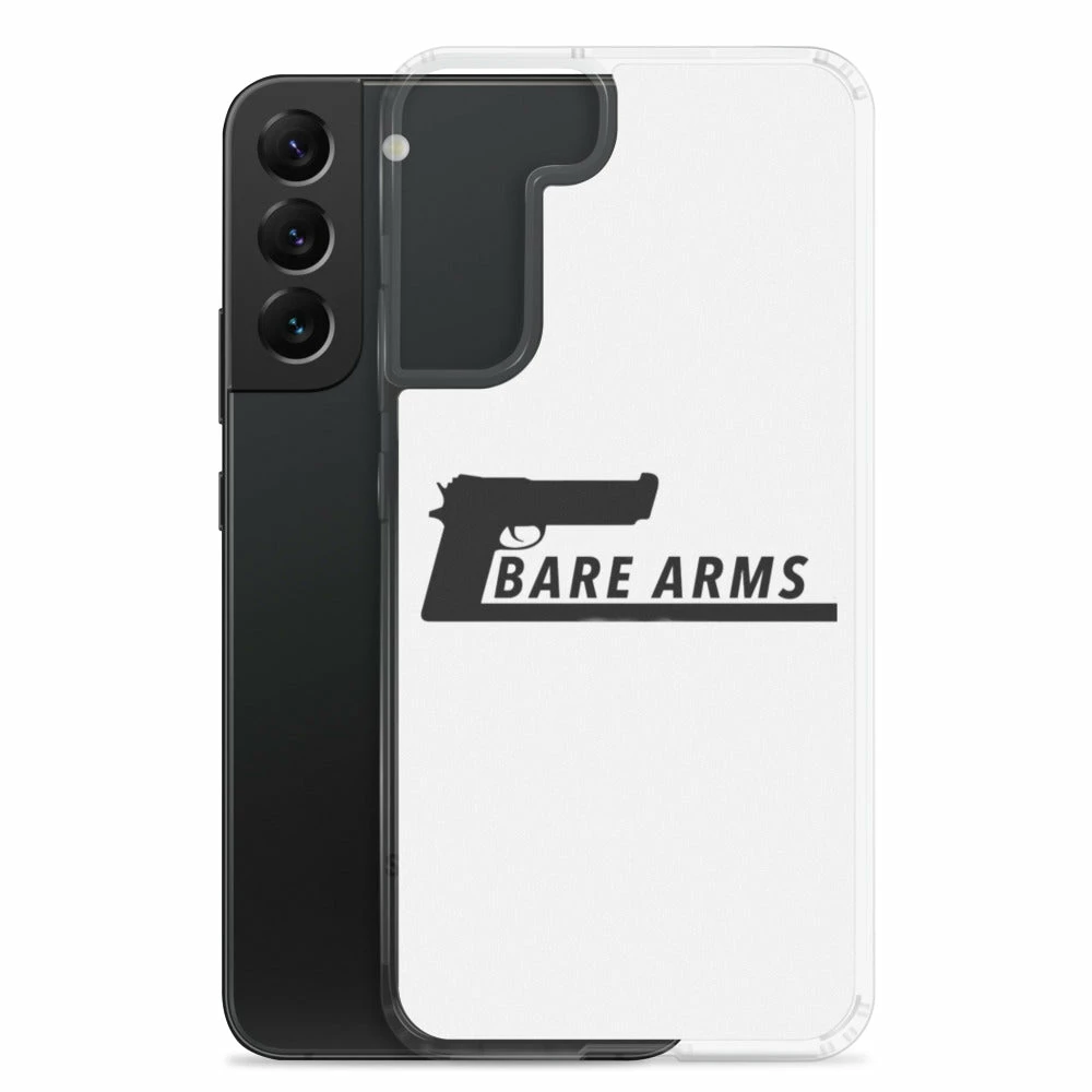 Bare Arms Gear Accessories Bare Arms - Samsung Case