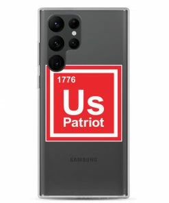 Bare Arms Gear Us Patriot Element - Samsung Case Accessories