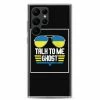 Bare Arms Gear Accessories Talk To Me Ghost - Samsung Case