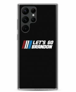 Bare Arms Gear Let's Go Brandon - Samsung Case Accessories