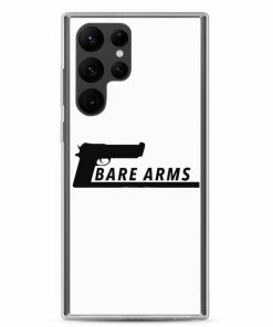 Bare Arms Gear Accessories Bare Arms - Samsung Case