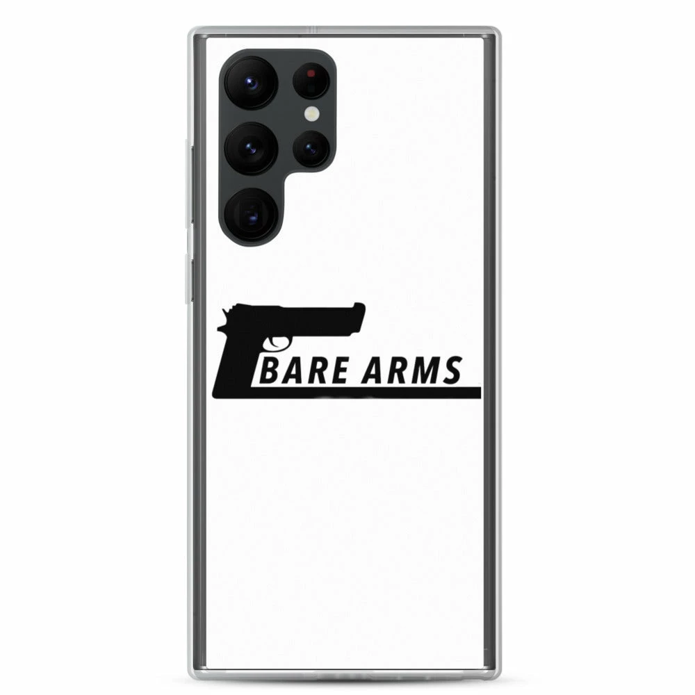 Bare Arms Gear Accessories Bare Arms - Samsung Case