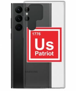 Bare Arms Gear Us Patriot Element - Samsung Case Accessories