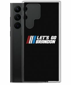 Bare Arms Gear Let's Go Brandon - Samsung Case Accessories