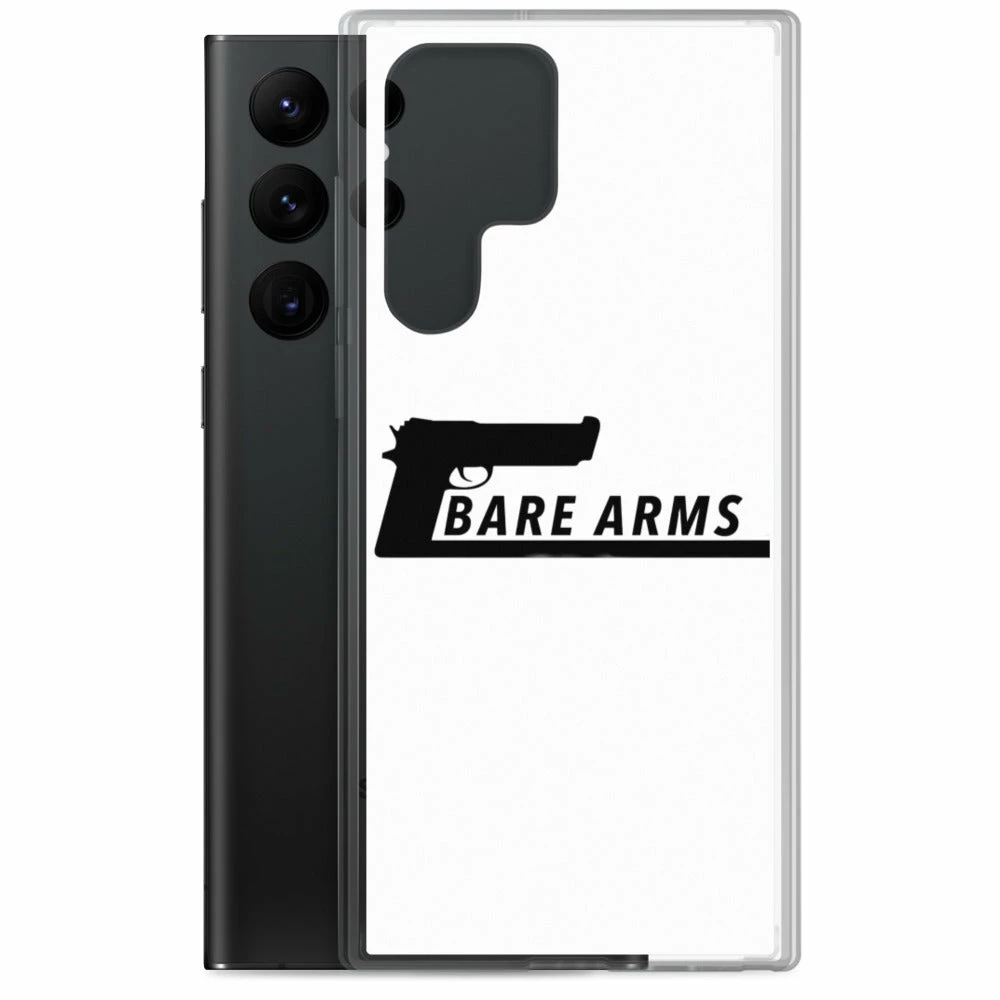 Bare Arms Gear Accessories Bare Arms - Samsung Case