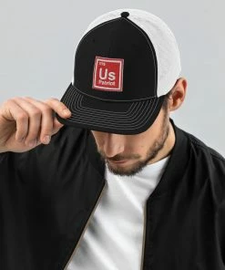 Bare Arms Gear Hats Trucker Cap